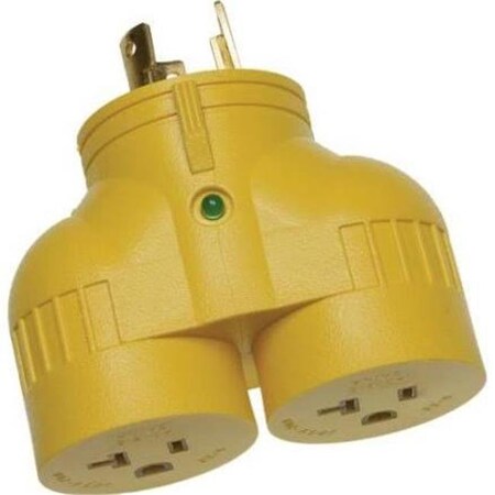 Arcon Arcon ARC-11828 L5-30 Adapter for Generator ARC-11828